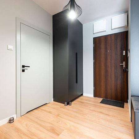 Apartament Nowe Centrum Lodzi - Perla Srodmiescia Bagian luar foto